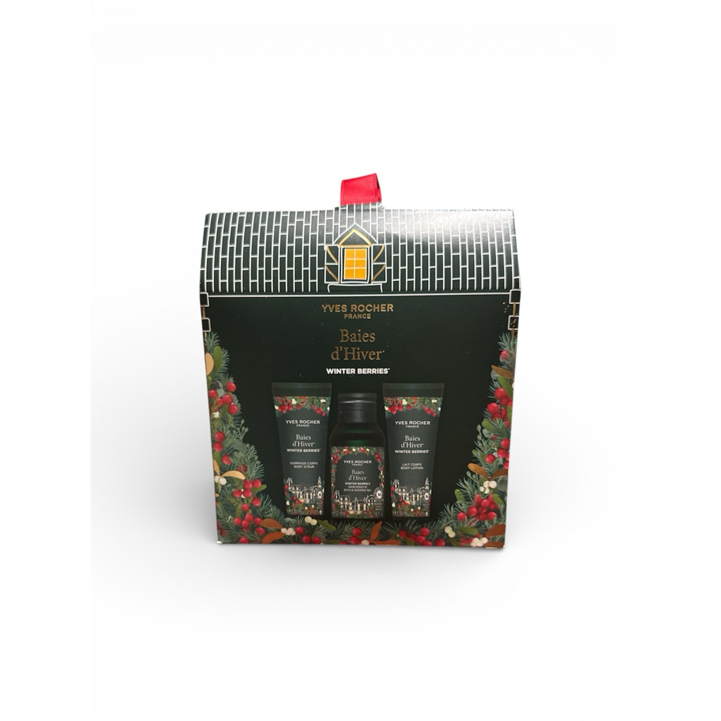 Yves Rocher Winter Berries