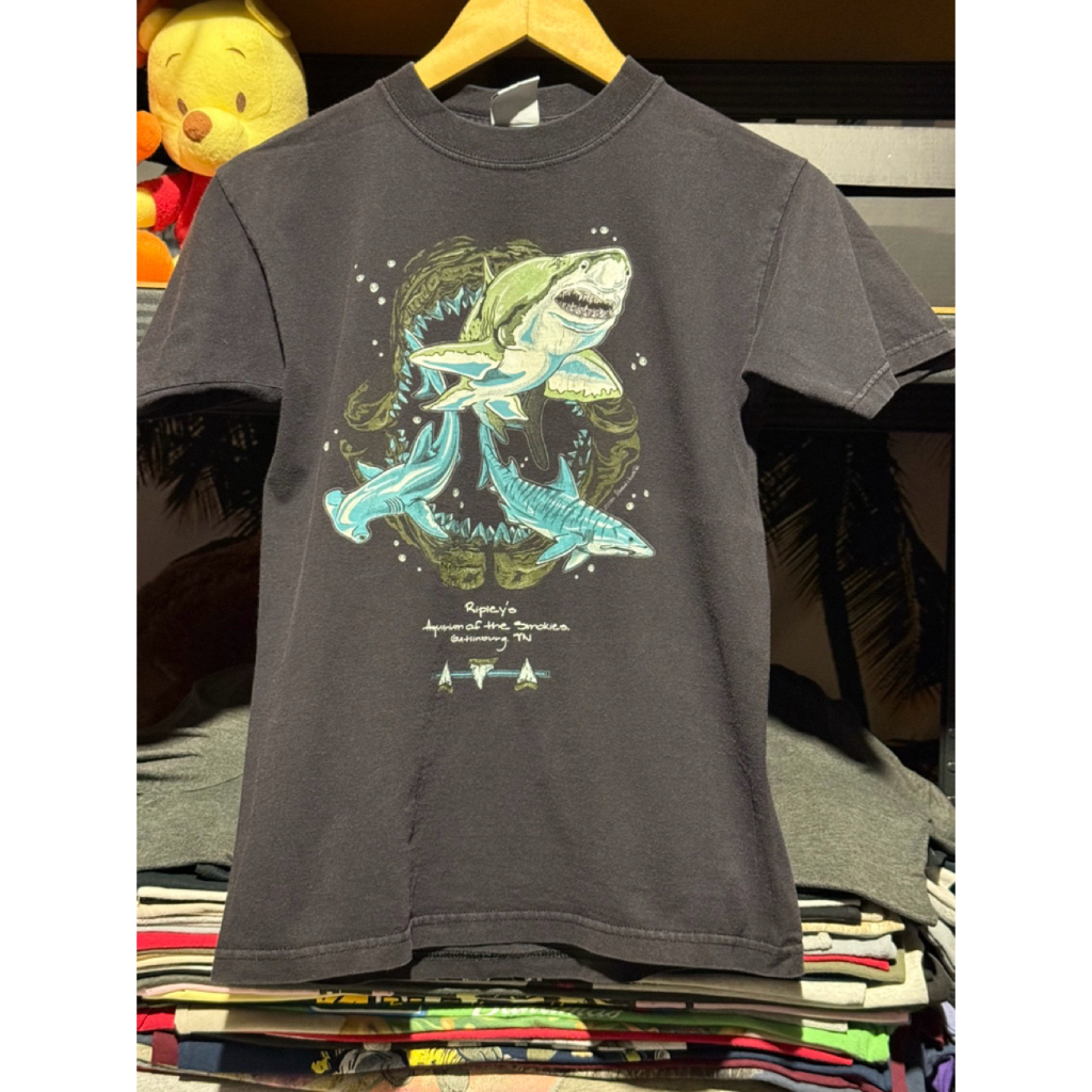 เสื้อ Ripley's Aquarium of the Smokies🦈
