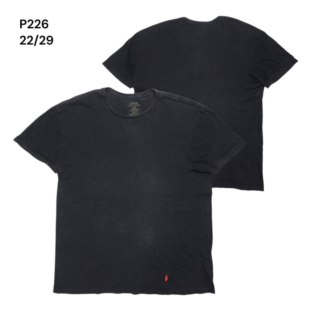 Polo Ralph Lauren เสื้อยืด P226