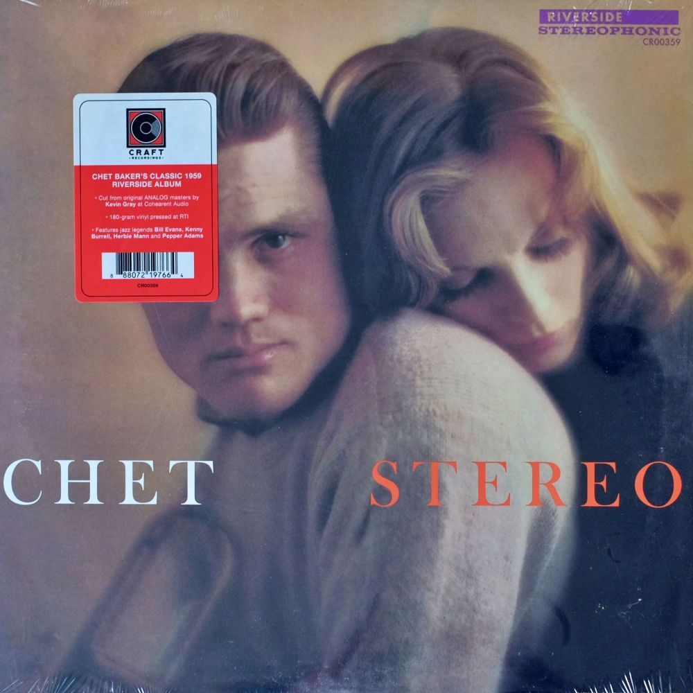 Chet Baker   -   Chet