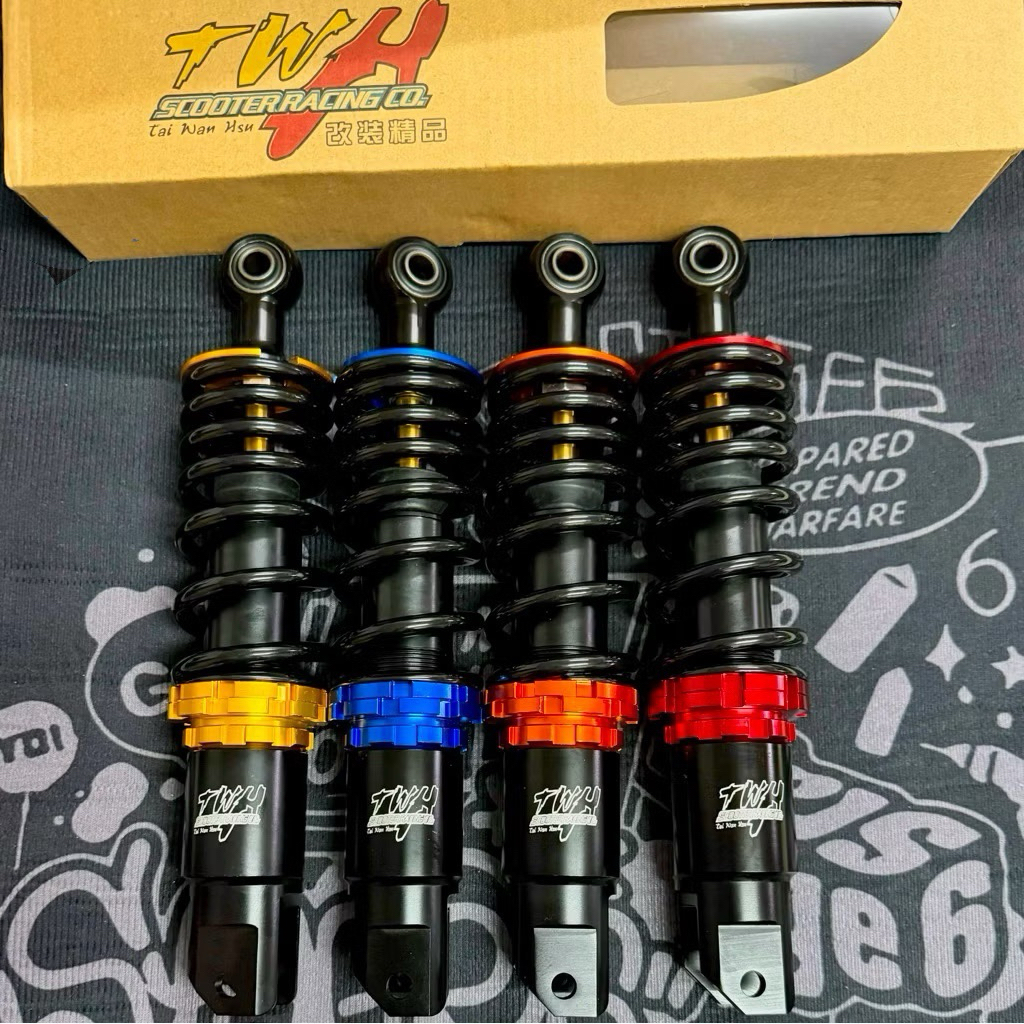 โช๊คหลังแต่งHonda Dio Zx Af18-25 27-28Julio,Giorno