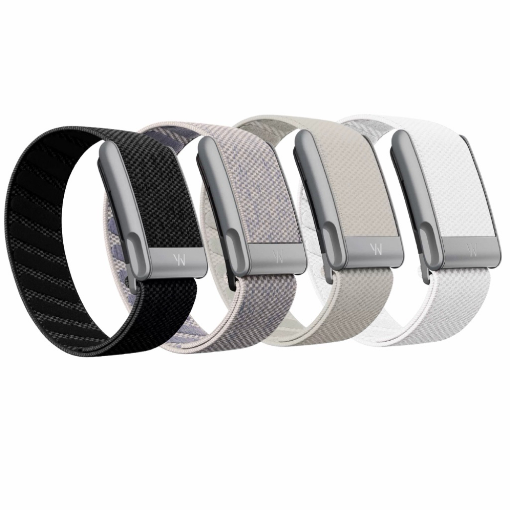 [🔥ใหม่🔥ยอดฮิต]🔥พร้อมส่ง!🔥 🇺🇸 สายWhoop5.0 +โลโก้W 🇺🇸 Whoop 5.0 Superknit สายWhoop ไม่ใช่ของแท้ โรงงาน