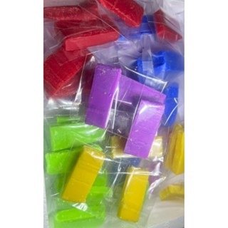 สบู่กลูต้าเปิดผิว ขนาดพกพา สูตรหัวเชื้อกลูต้าx10  สบู่ระเบิด…