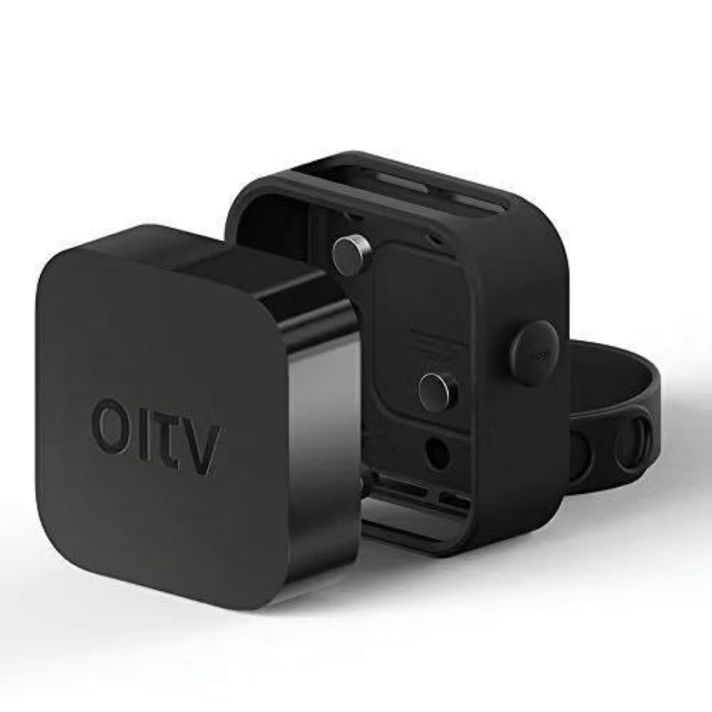 elago Multi Mount for Apple TV 4K Gen3 And 4K Gen2 (เคสสำหรับใส่ Apple TV) เคสกันกระแทก กันฝุ่น