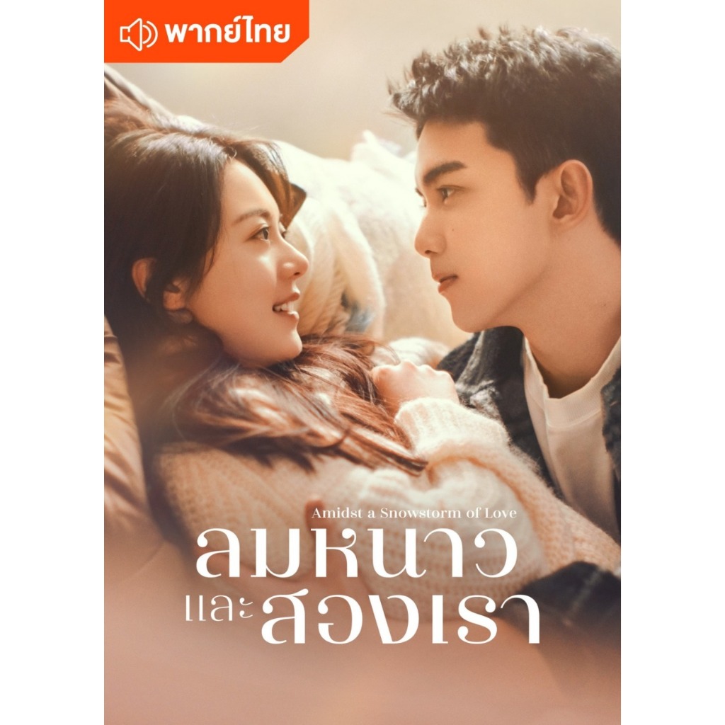 Amidst a Snowstorm of Love ลมหนาวและสองเรา ซีรีย์ จีน พากย์ไทย ซับไทย 1080p USB แฟลชไดร์ สมาร์ททีวี เอนดรอยทีวี คอมพิวเต