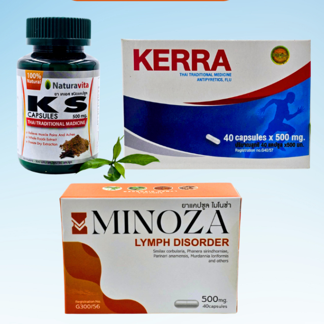 ชุดโปรโมชั่น Ks Kerra Minoza