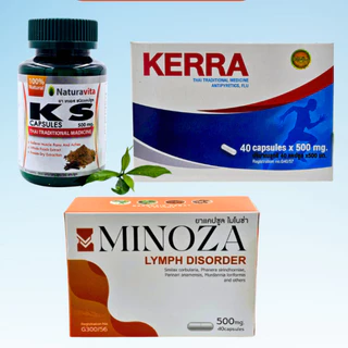 ชุดโปรโมชั่น Ks Kerra Minoza