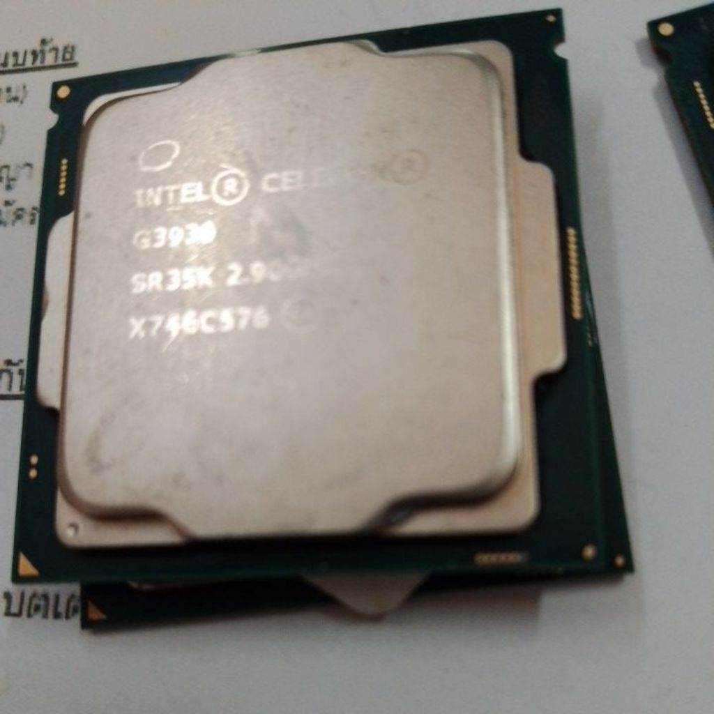 CPU Intel socket1151  Gen 6 มือสอง