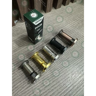 YONGHONG ตาแมวประตู 180องศา รูเจาะ16mm ตาแมว Door Viewer Cat's eye YH-2915 YH-2916 YH-2917 YH-2918