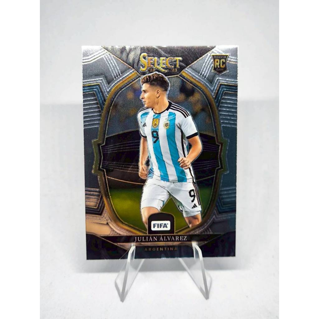 การ์ดฟุตบอล Panini Prizm FIFA Argentina World Cup Qatar 2022