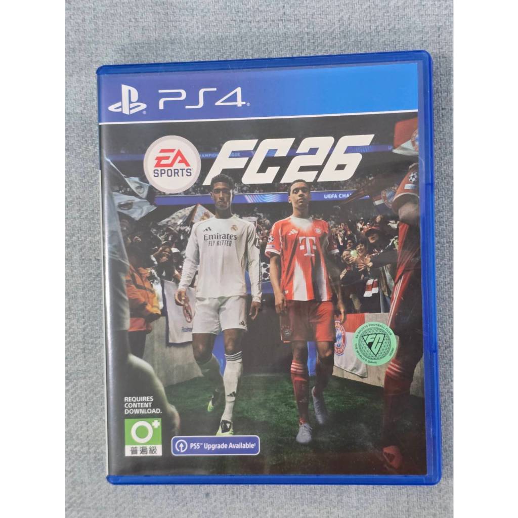 Ps4 FC26 มือ2 Z3(Asia) พร้อมส่ง