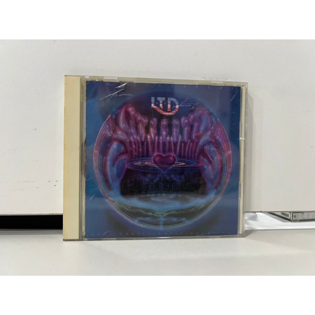1 CD MUSIC ซีดีเพลงสากล TOGETHERNESS/L.T.D (N9C80)