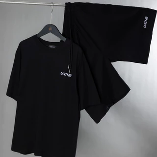 URTHE - ชุดเซท ปักโลโก้ รุ่น COTTON SET 2.0