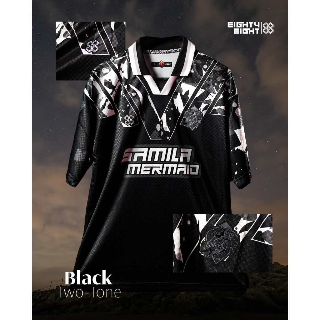 เสื้อเดินทาง 24/25 โทนดำ โอเวอร์ไซซ์