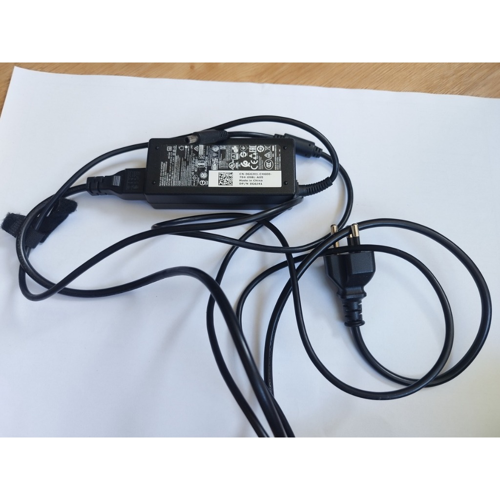 Adaptor Laptop Notebook Dell inspiron 15 3000 CN-0G6J41-CH600-794-098L-A05 DP/N 0G6J41