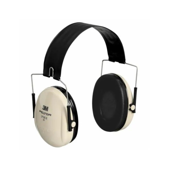 3M PELTOR Optime 95 รุ่น H6A/V เป็นรุ่นมาตรฐานแบบ คาดศีรษะ 1อัน