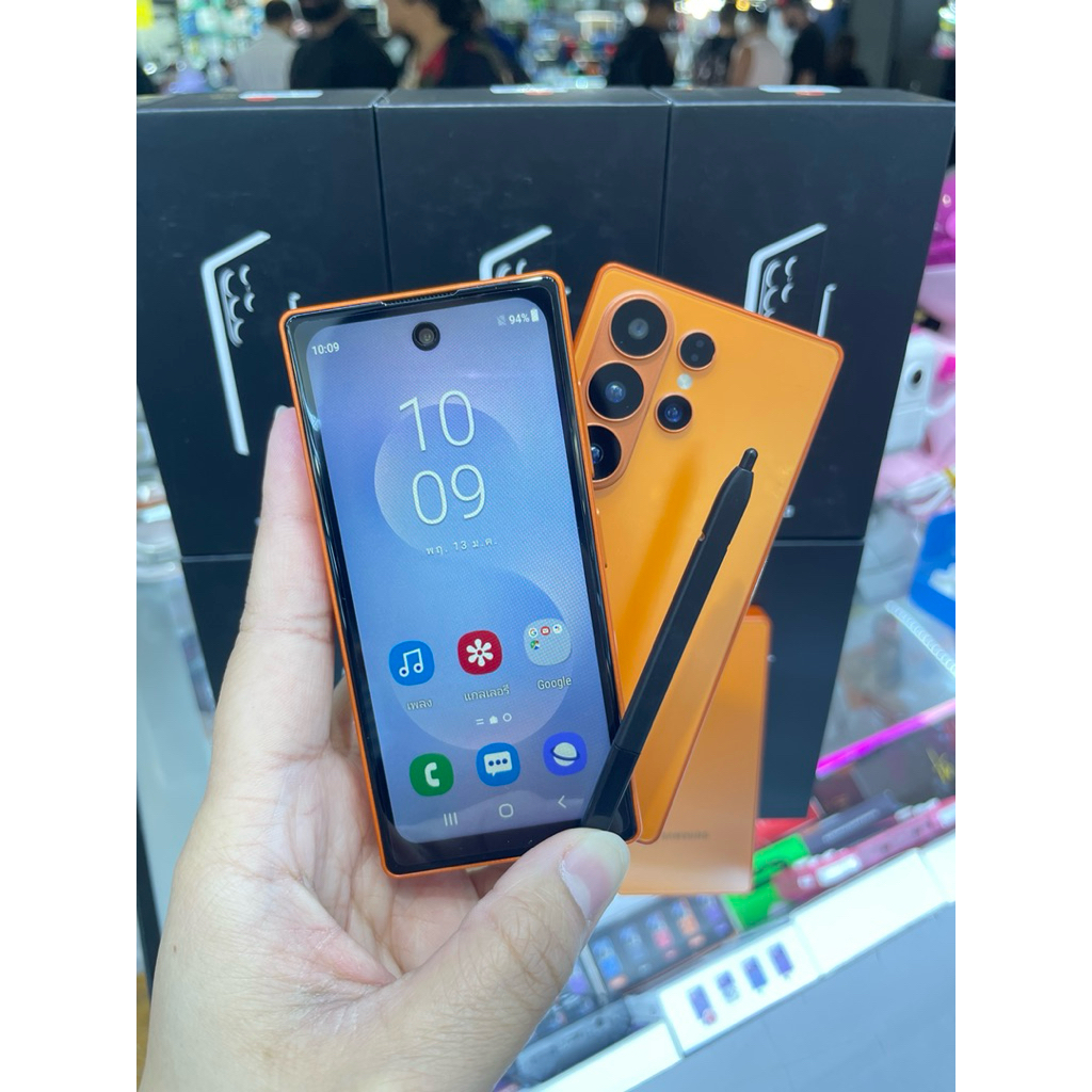 มือถือจิ๋วรุ่น 26 Ultra  มีปากกา รองรับ 4G/5G ใส่ได้ 2 ซิม ขนาดหน้าจอ 4.5 นิ้ว เล่นเน็ตเล่นโซเชียลได้