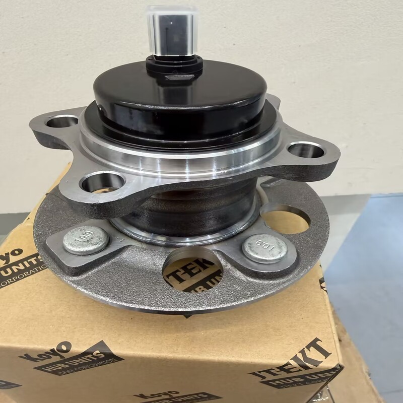 KOYOลูกปืนล้อหลัง Toyota Vios Gen2 NCP93 ปี07-13 Yaris NCP91 ปี05-13 / (1 ชิ้น) 3DACF026F-24HS ราคา ถูกที่สุด ดีลบีเคเค แกลเลอรีภาพที่ 5