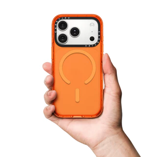 CASETiFY | Impact Phone Case Customizer MagS. ชาร์จไร้สาย For iPhone แท้ พร้อมส่ง