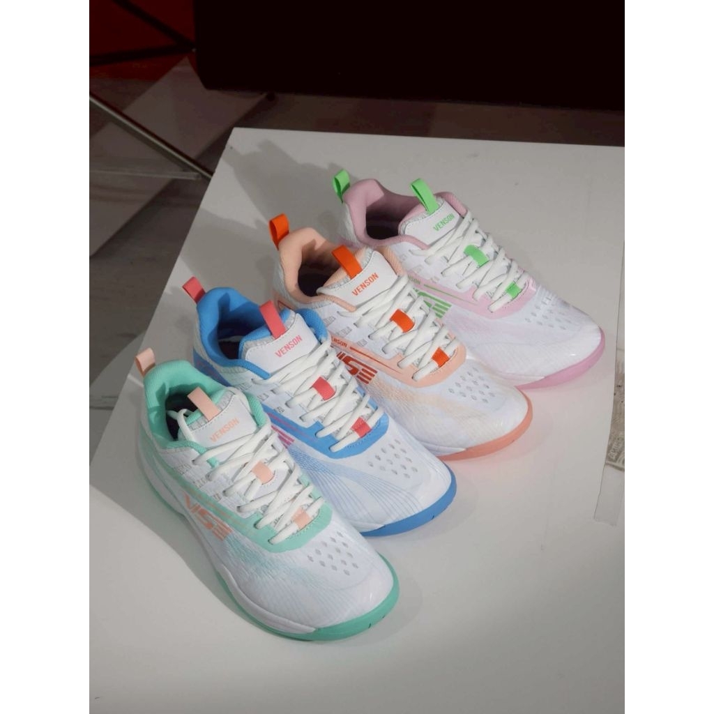 รองเท้าแบดVS Candy VS1100 (หน้ากว้าง)Size37-46