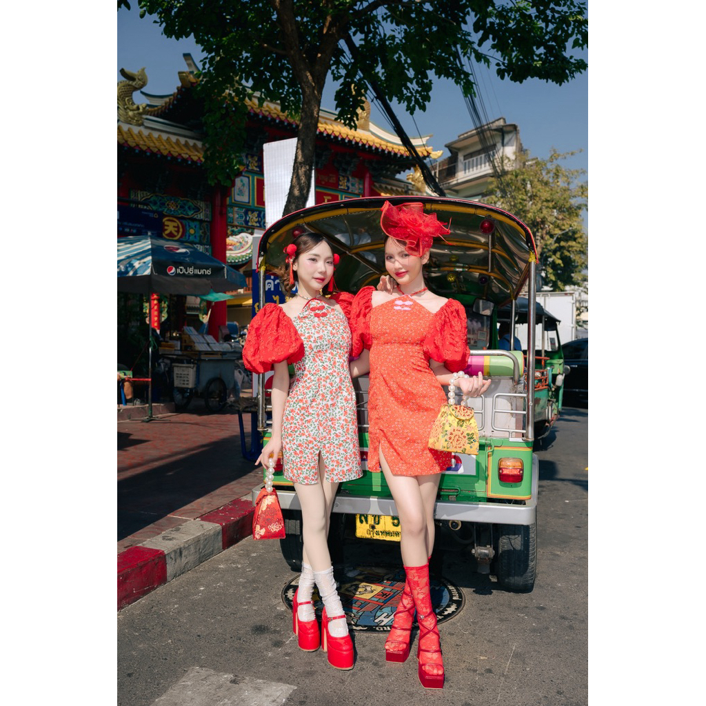 Chinese 2026 Tinyyystyle Look9