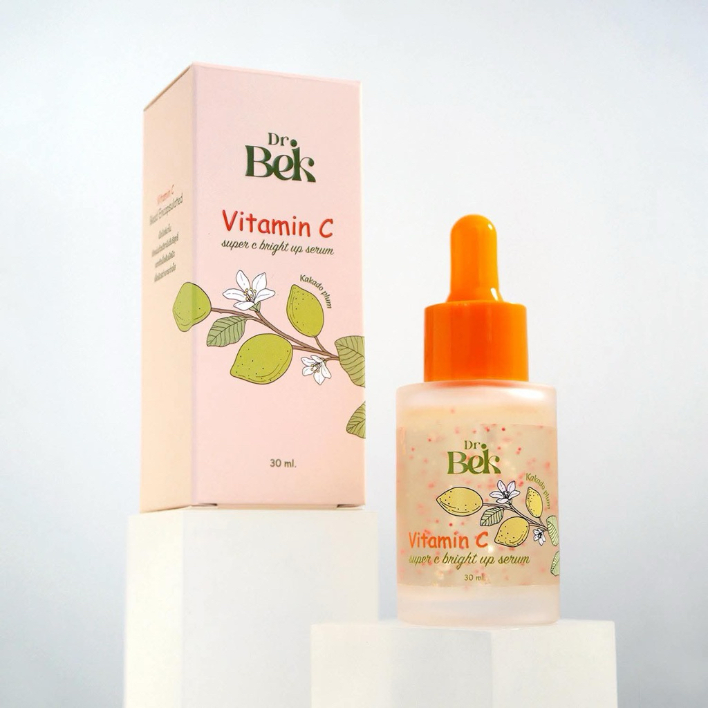 (Vitamin C) Dr.Bek Vitamin C Super C bright up Serum