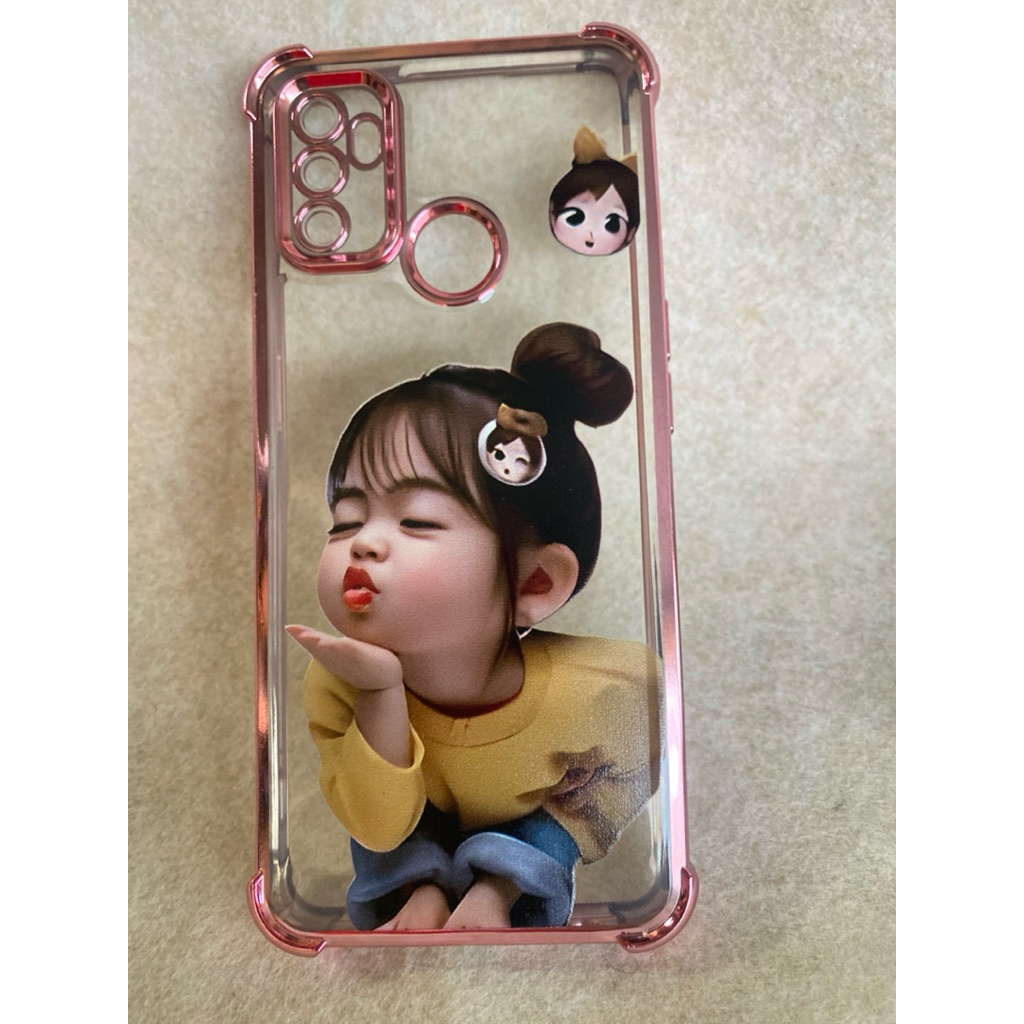 Q3  เคสโทรศัพท์  OPPO รุ่นA53