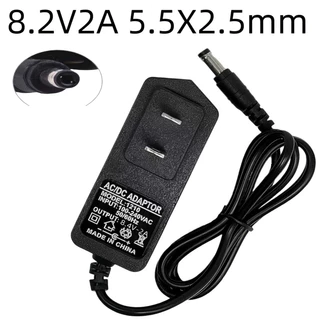 DC อะแดปเตอร์ 8.4V 2A 2000mA (5.5x2.5mm)
