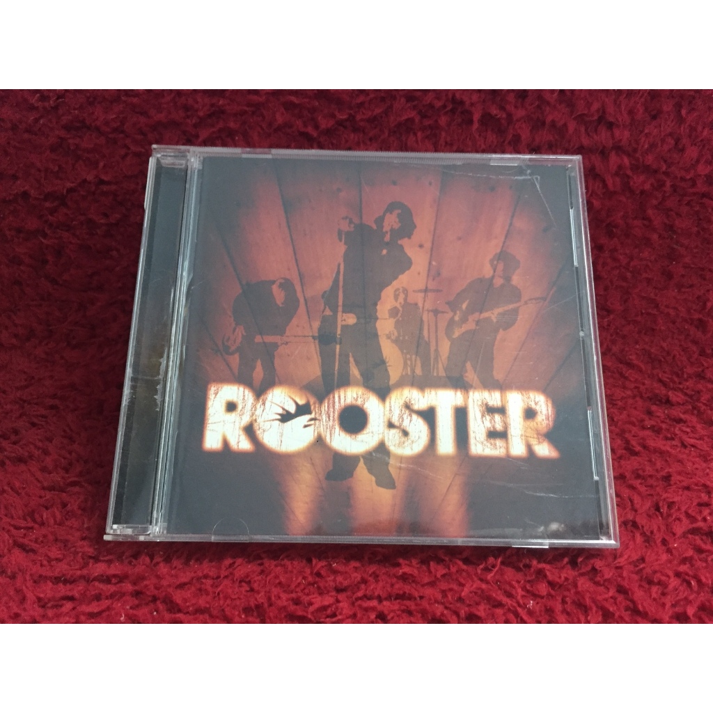 CD Rooster – Rooster สภาพตามปก CA46-113