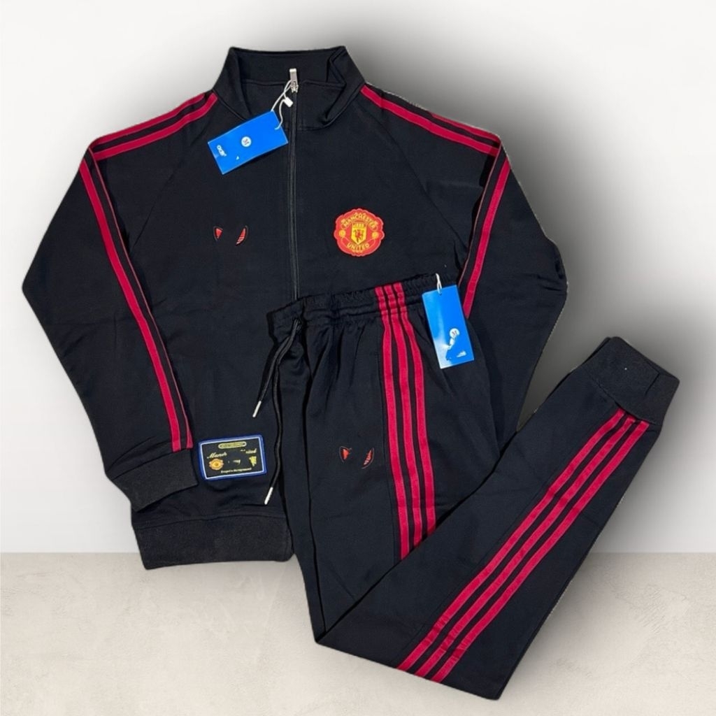 เซตชุดวอร์ม ชุดออกกำลังกาย ผ้าเกรดพรีเมี่ยม หนา คุณภาพดี ไซส์ M L XL 2XL 3XL 4XL