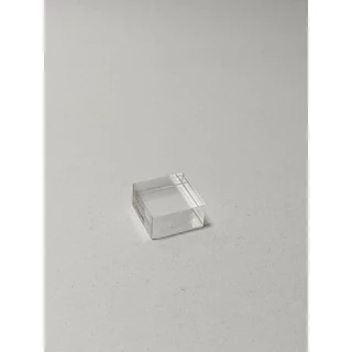 อะคริลิกก้อน สี่เหลี่ยม Acrylic Block หนา 5 10 15 มม.