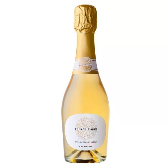 French Bloom Le Blanc - Glass 375 ml. 1 bottle เครื่องดื่มไม่มีแอลกอฮอล์ เลอ บลองค์ 375 มล. 1 ขวด