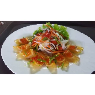 ไข่เยี่ยวม้าสีทอง เกรด SS เบอร์ 2