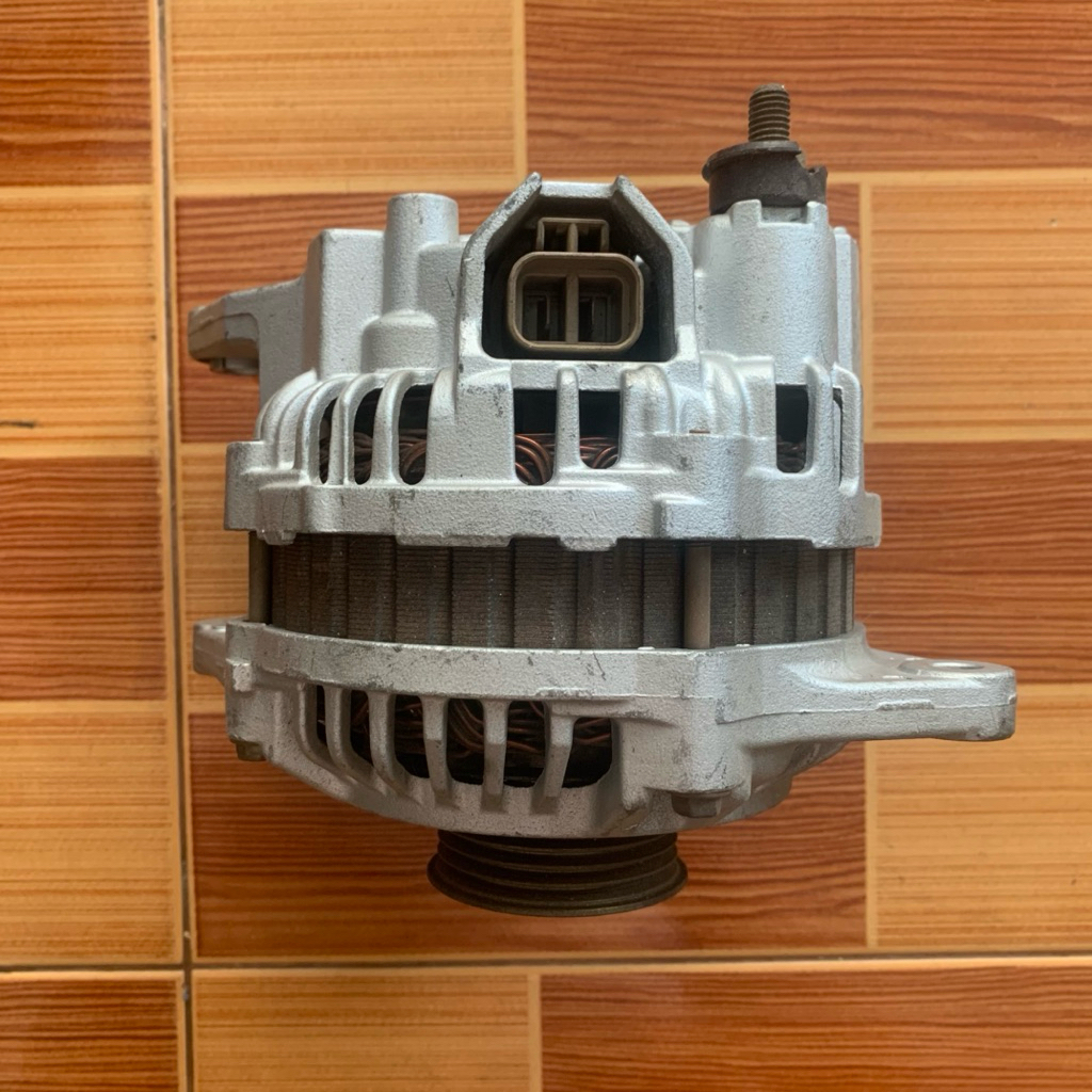 ไดชาร์จ มาสด้า MAZDA 323 PROTEGE หูตรง, ฟอร์ด FORD LASER 1.6 ปี 2003 ปลั๊ก 2 ช่อง PD