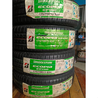 175/70-13 บริสโตน ep-150 ยางใหม่ปี23 ชุดละ 5,600-(ได้ยาง4เส้…