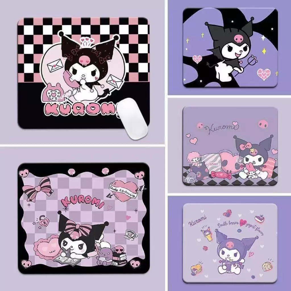 แผ่นรองเม้าส์ 260x210x2 มม. แผ่นรองเม้าส์ลายการ์ตูน Mouse Pad แผ่นรองเมาส์ ที่รองเมาส์