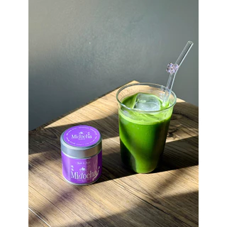 JO : Single Cultivar Okumidori (1st Spring Harvest) 30g. (Matcha Gold Award 2024) MIDOCHA
