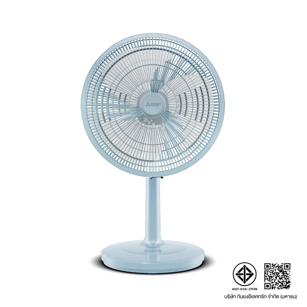 MITSUBISHI🌸รุ่นใหม่🌸 D18A-GB พัดลมตั้งโต๊ะ ใบพัด 18 นิ้ว - รูปที่ 7