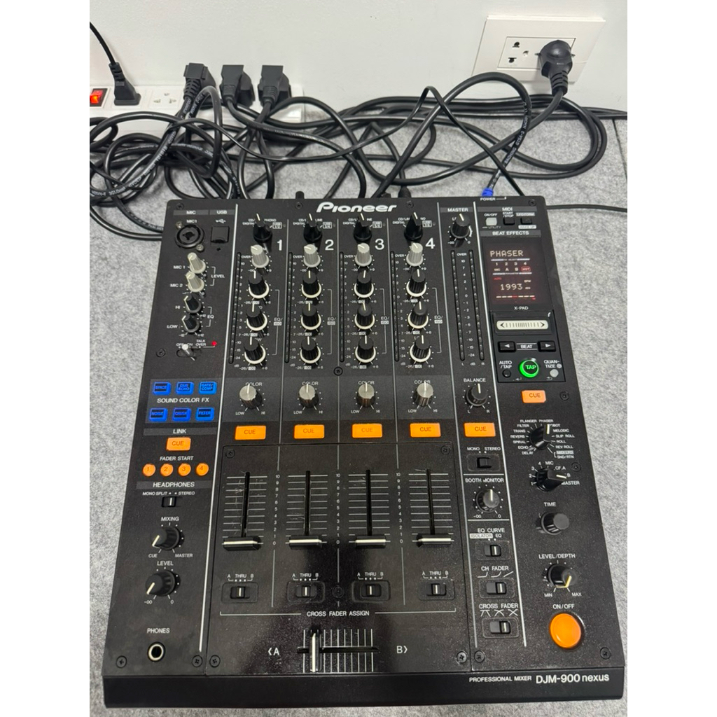 มิกเซอร์ DJM900Nexus