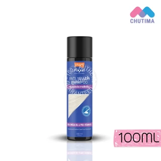 โลแลน พิกเซล แชมพูม่วง แชมพูเติมประกายสีผม Lolane Pixxel Color Refresh / Anti Yellow Shampoo 100ml.