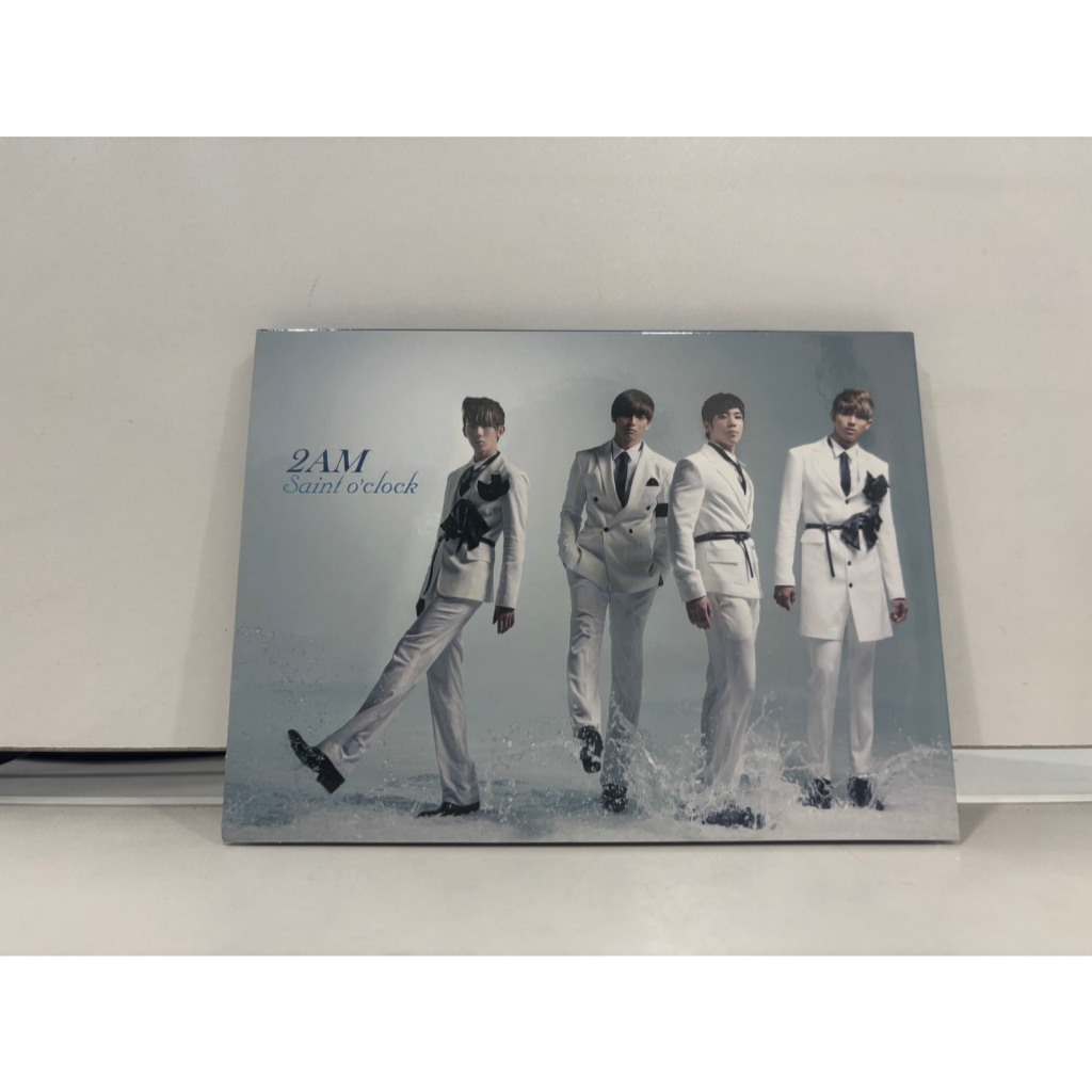 1 CD MUSIC  ซีดีเพลงเกาหลี   2AM Saint o'clock   (Z3C76)