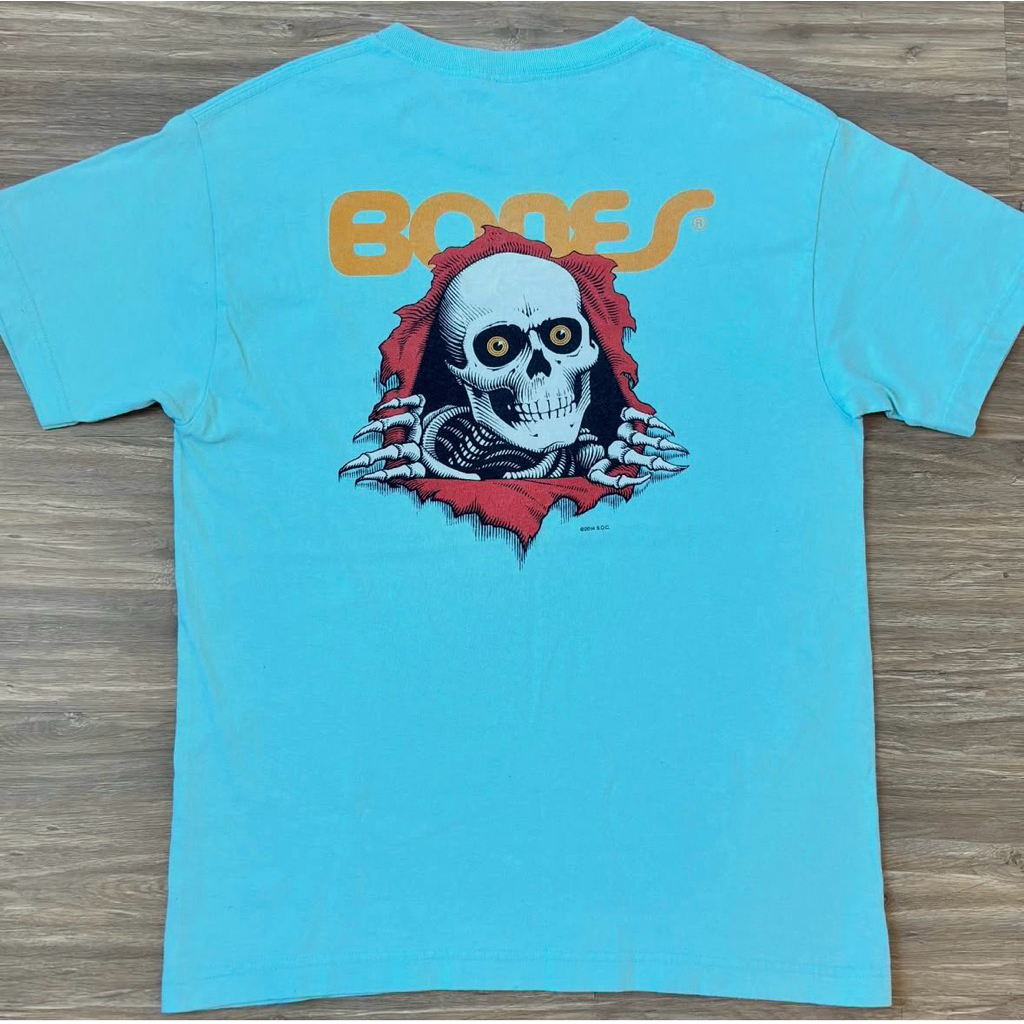 เสื้อSkate Powell Peralta
