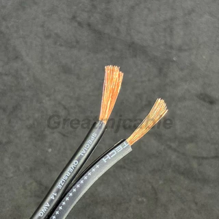 สายลำโพง RCS 16AWG และ RCL 14AWG (ราคาต่อ1เมตร) เลือกรุ่นได้ ทองแดงแท้ SPEAKON PA เครื่องเสียง