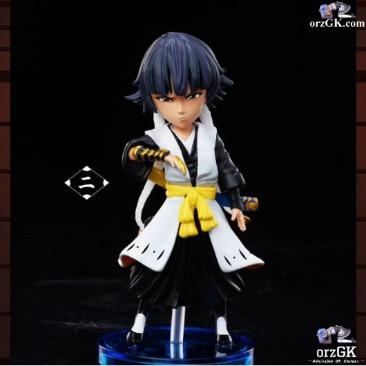 Yz- STUDIO -  Bleach Sui Feng Resin โมเดล เรซิ่น ของแท้ มือ 2