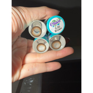 คอนแทคเลนส์ ilens Chaco ขนาดตาโต