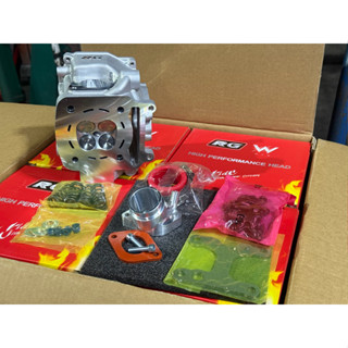 ฝา RG 21/24 และ 19/22 LEAD/Giorno ตัวใหม่ล่าสุดอุปกรณ์ครบ ย้…