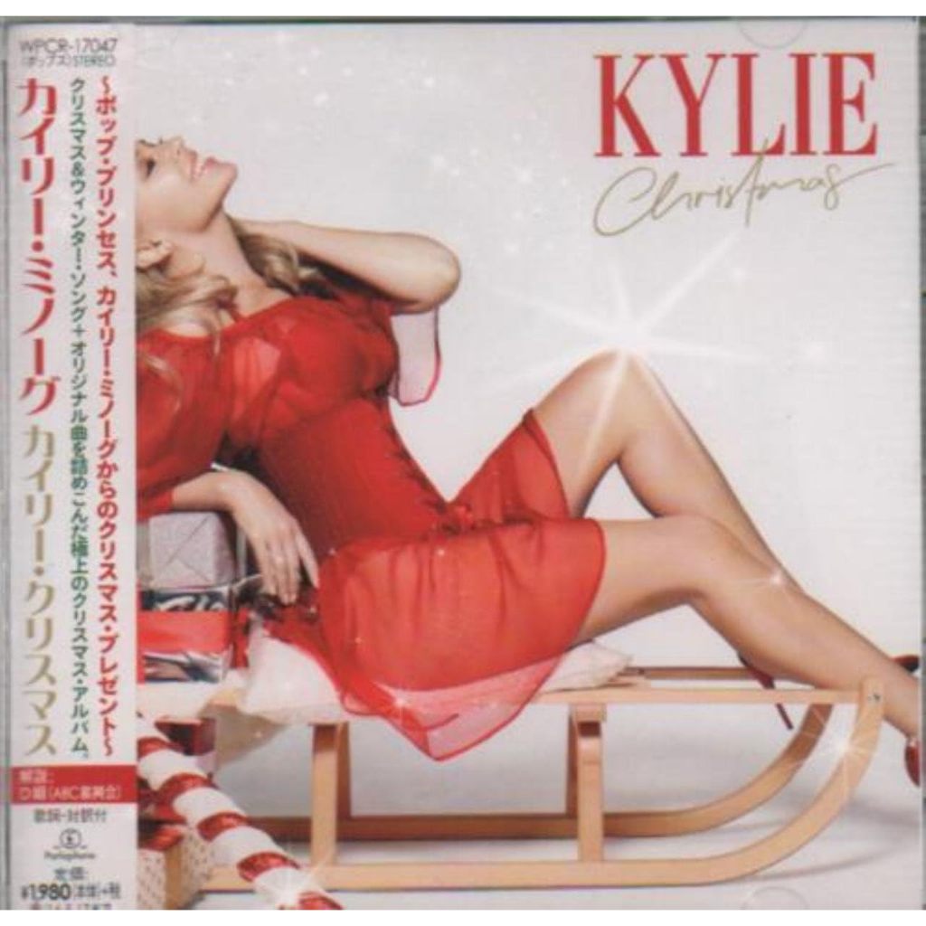 CD / KYLIE MINOGUE Kylie Christmas