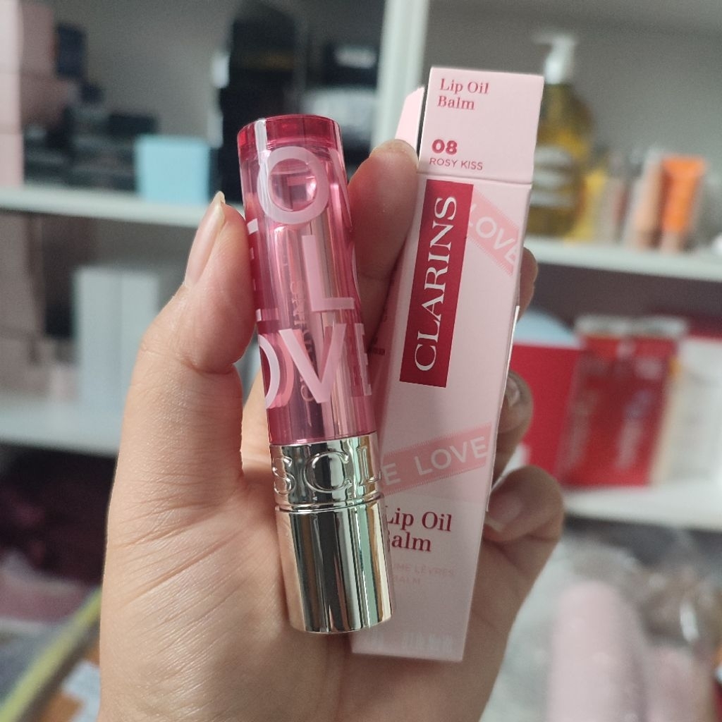 ⭐ใหม่ค่ะ⭐ Clarins Lip Oil Balm