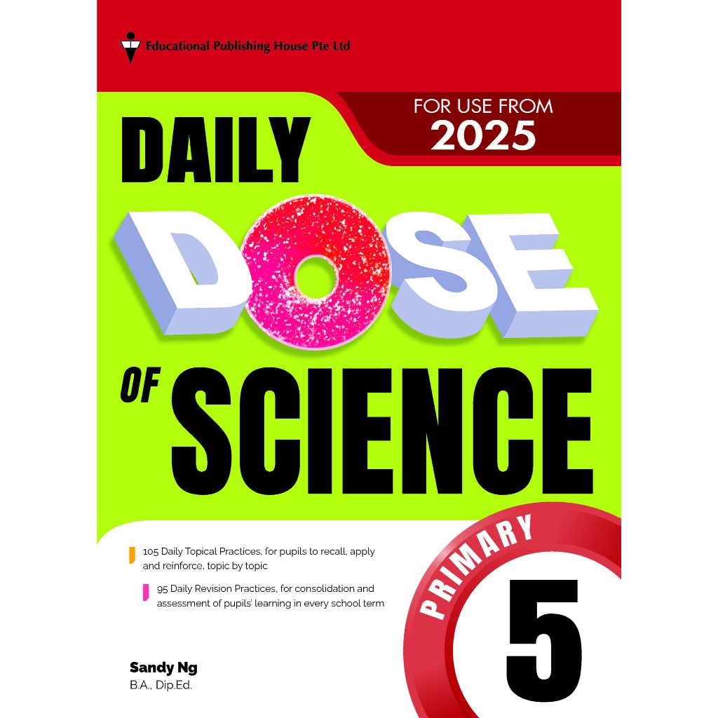P5 Daily Dose of Science