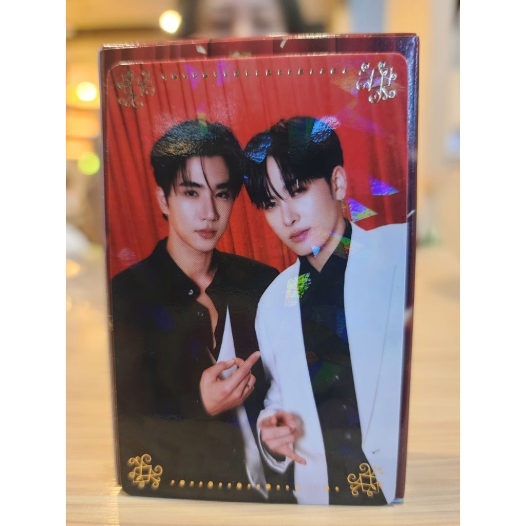 Secrect มีสติหน่อยคุณธีร์ (ME AND THEE) COLLECTIBLE CARD SET | ME AND THEE FAN  #Perth #santa (พร้อม